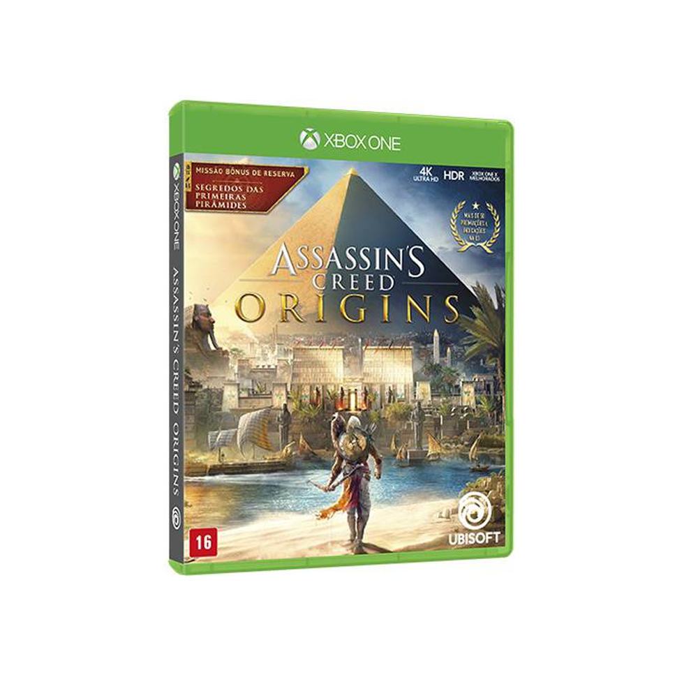 Assassin's Creed Origins - Xbox One 