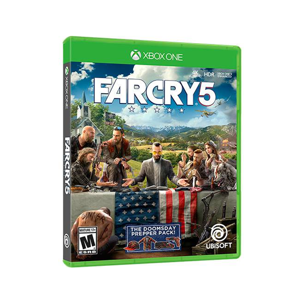 Far Cry 5 - Xbox One